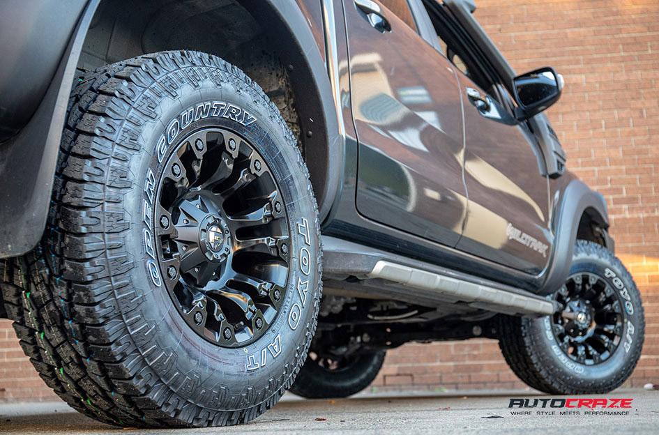 FORD-RANGER-VAPOR-MATTE-BLACK